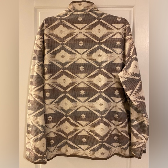 wind river heritage large pullover - Picture 2 of 9